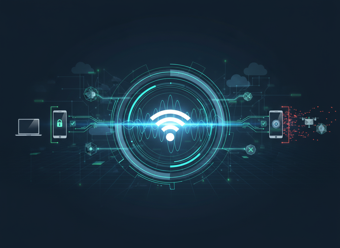 Securing Your Network with NAC for Wi-Fi