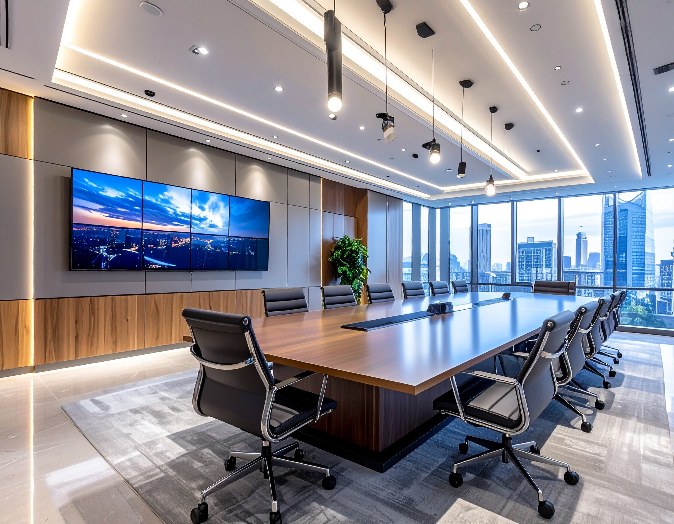 Executive™ room view 1